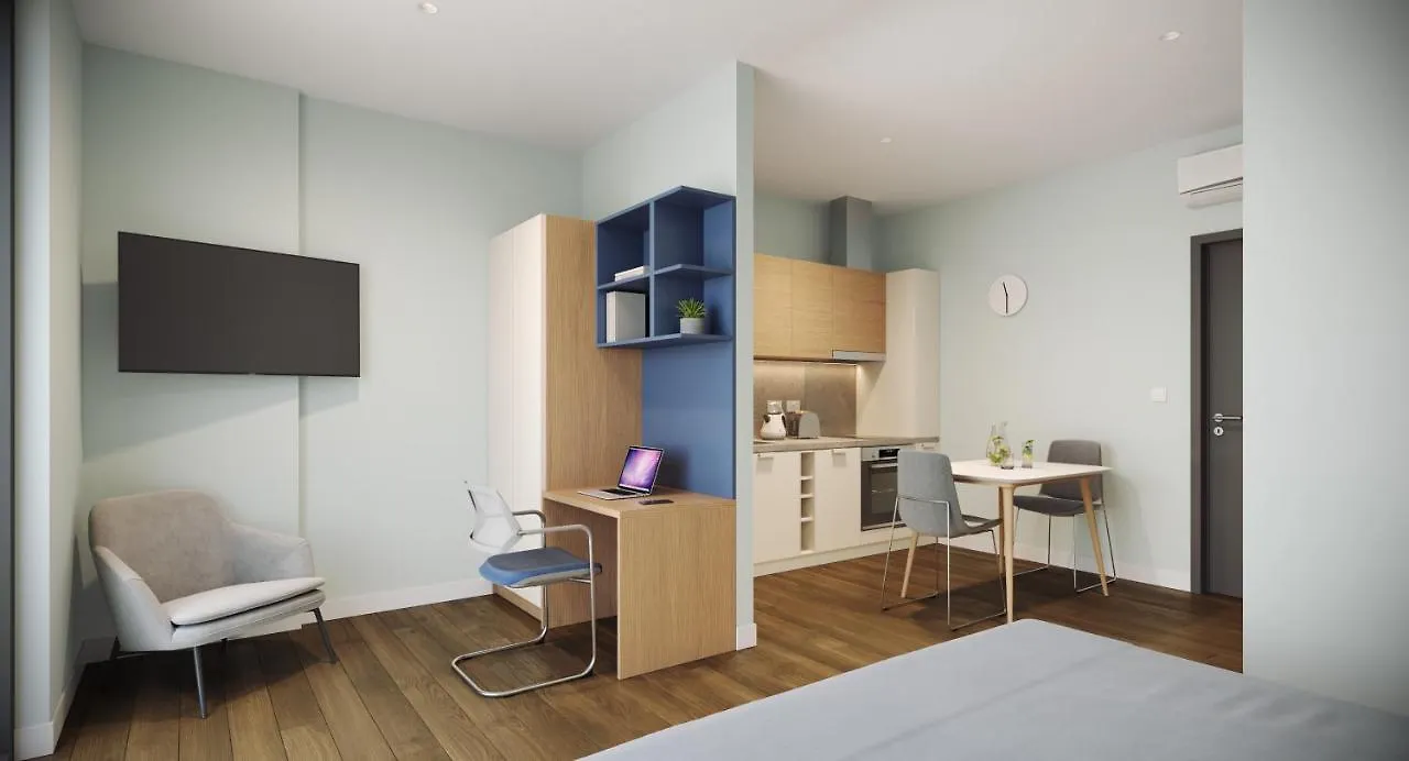 Coleman Court Summer Accommodation Cork Appartement