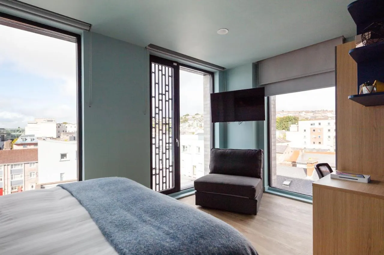Appartement Coleman Court Summer Accommodation Cork Irlande