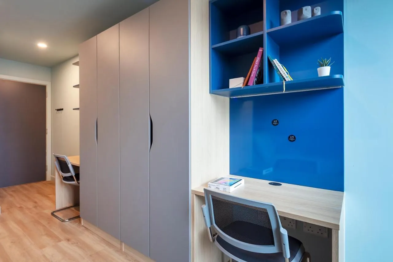 Coleman Court Summer Accommodation Cork Irlande
