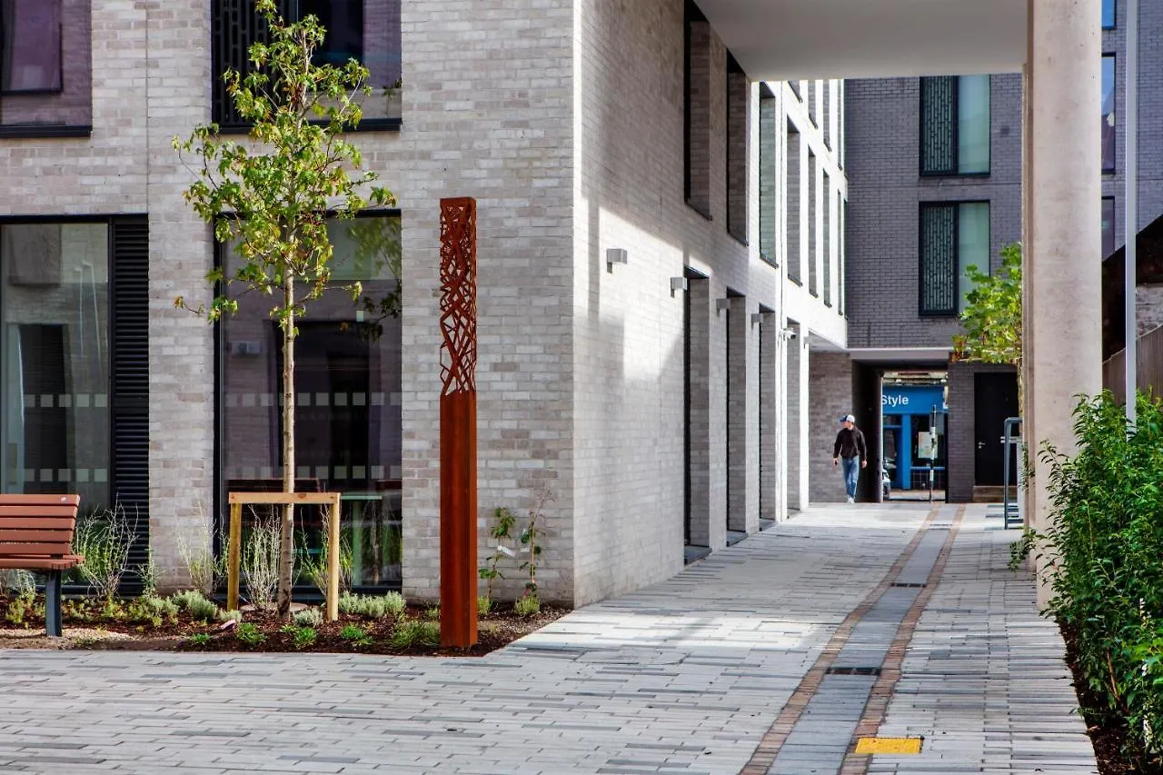 Coleman Court Summer Accommodation Cork Appartement